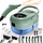 Handdampfreiniger 2500W mit 1,1L Tank - Grün - 33% Rabatt