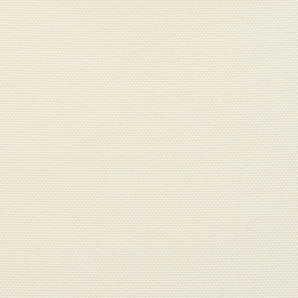 Sonnensegel Rechteckig 6x8 m Creme - 34% Rabatt auf Ausgepackt