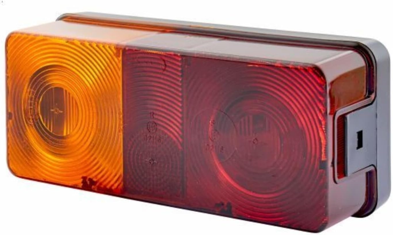 HELLA Rückleuchte für Traktoren Links 170x62x75mm - 32% Rabatt