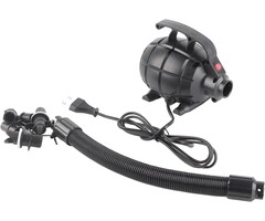 Elektrische Luftpumpe JZ-505 Schwarz Größe S - 38% Rabatt