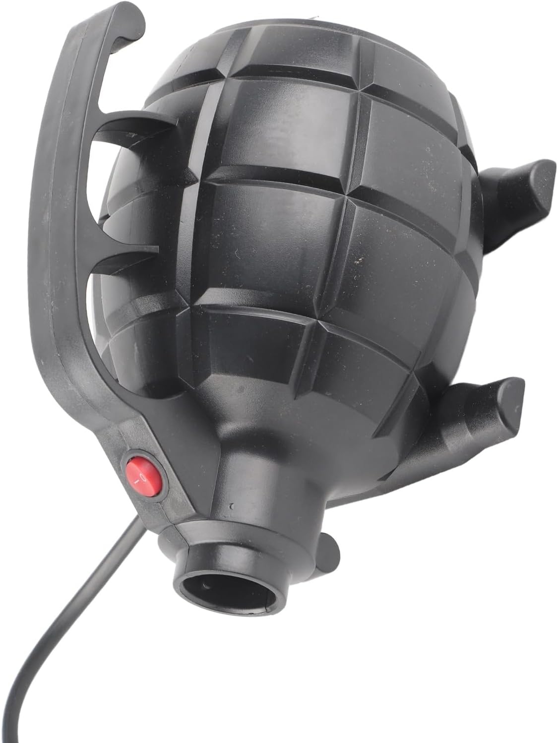 Elektrische Luftpumpe JZ-505 600W Schwarz S - 32% Rabatt