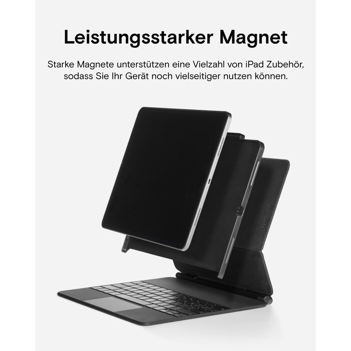 iPad Schutzhülle für 11 Zoll Modelle - 32% Rabatt - Magnetisch & Stifthalter