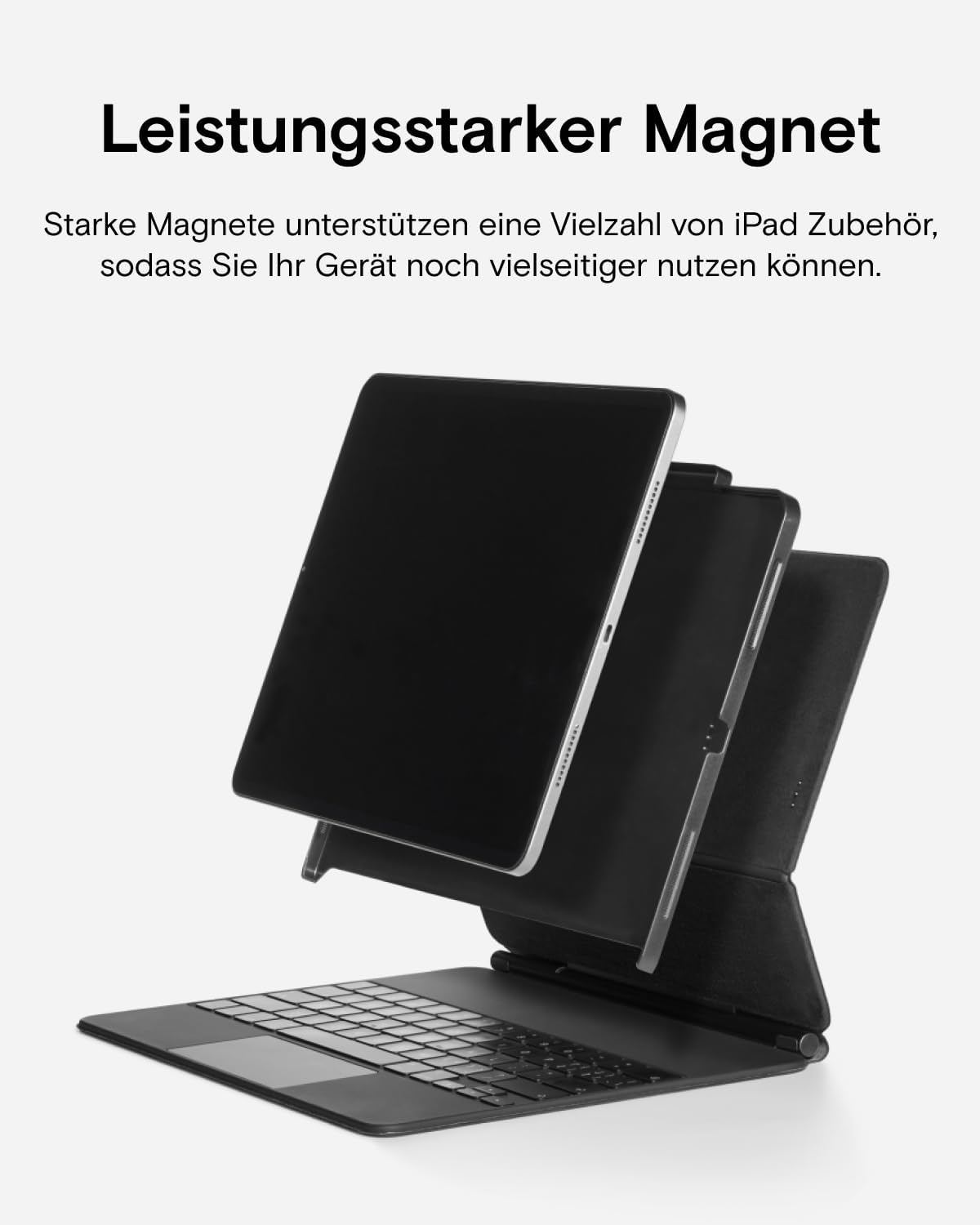 iPad Schutzhülle für 11 Zoll Modelle - 32% Rabatt - Magnetisch & Stifthalter