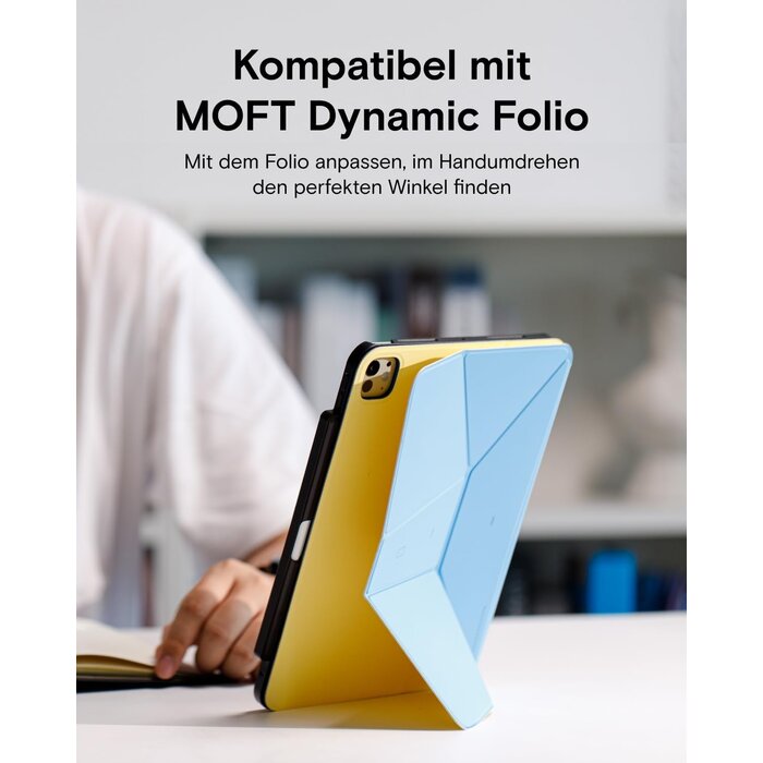 iPad Schutzhülle für 11 Zoll Modelle - 32% Rabatt - Magnetisch & Stifthalter