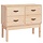 Wandschrank Kiefer massiv 90x40x78 cm - 34% Rabatt auf Retourenware