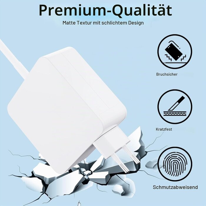 85W MagSafe T-Form Ladegerät für MacBook Pro - 30% Rabatt