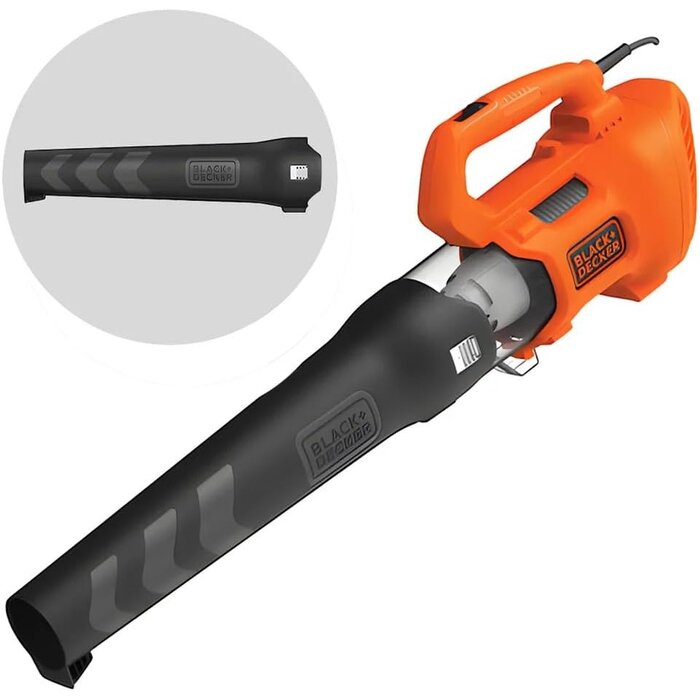 Elektrischer Laubbläser 1850W - 33% Rabatt auf Retourenware