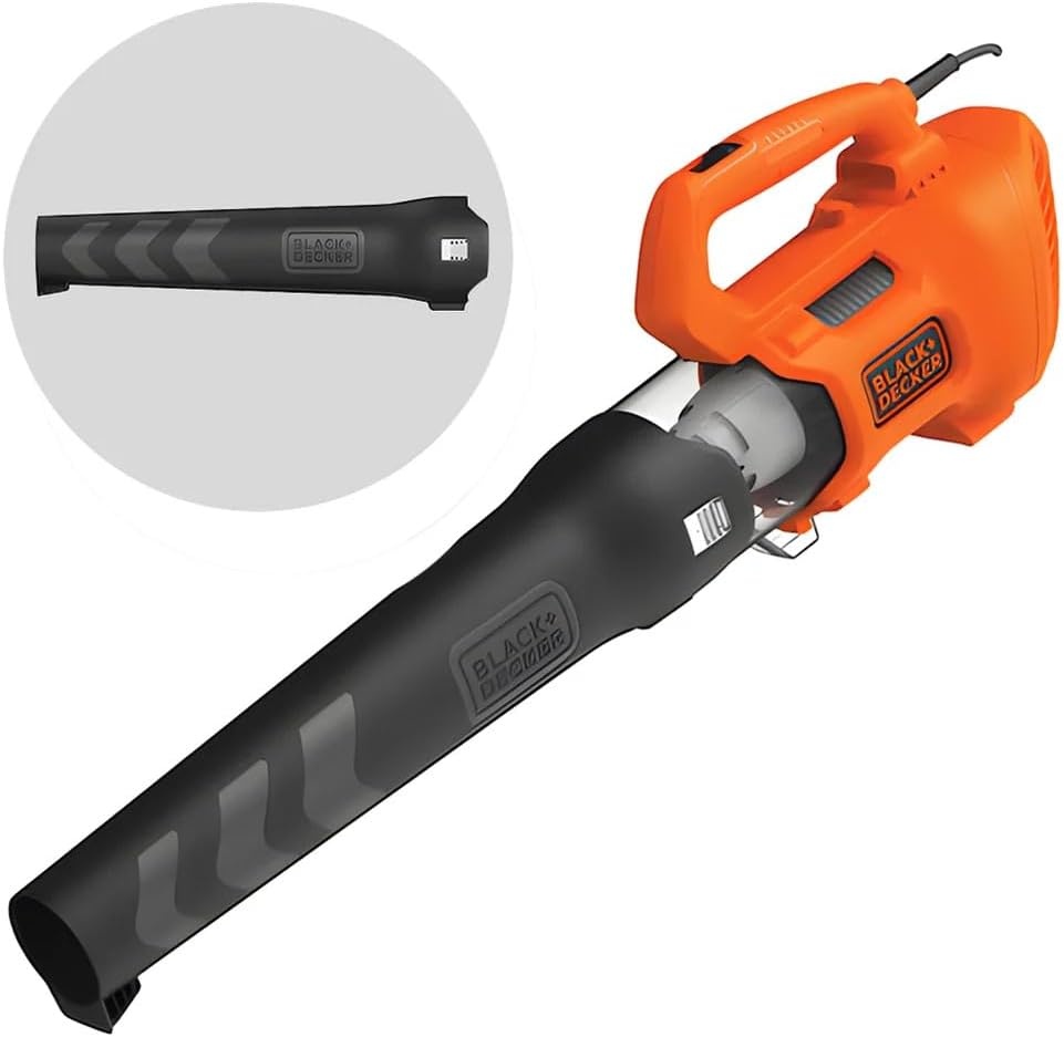 Elektrischer Laubbläser 1850W - 33% Rabatt auf Retourenware
