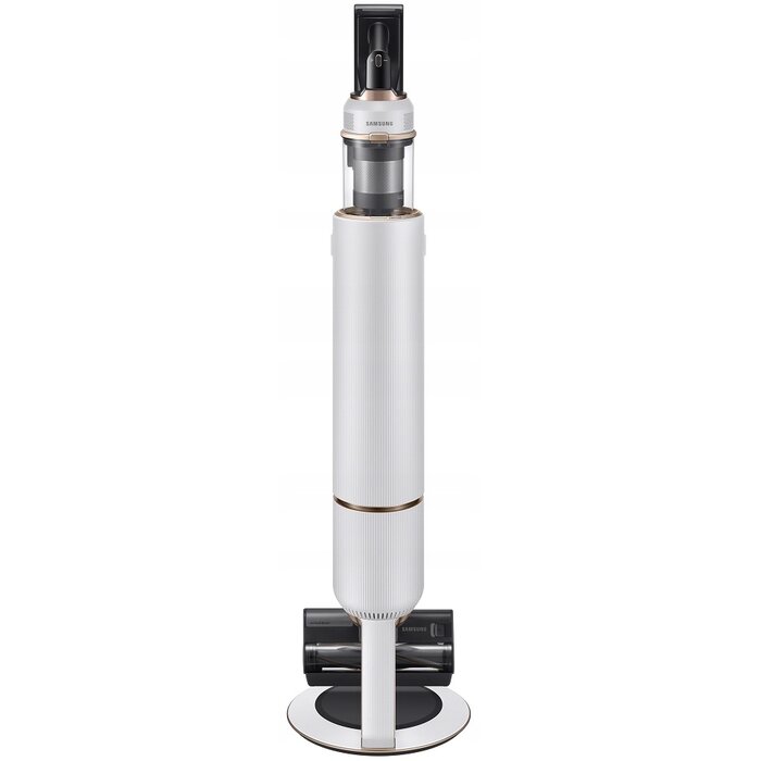 Kabelloser Akku-Staubsauger mit Clean Station - 35% Rabatt