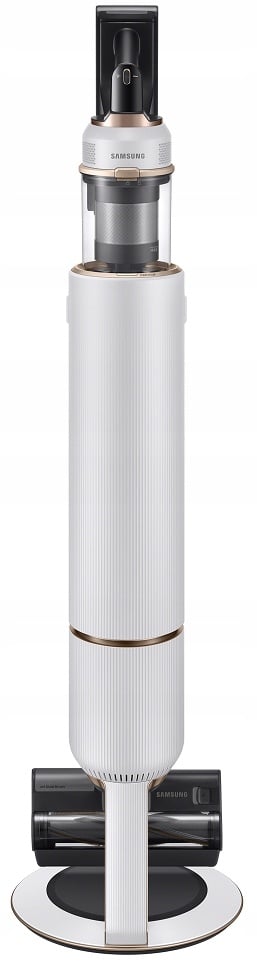 Kabelloser Akku-Staubsauger mit Clean Station - 35% Rabatt