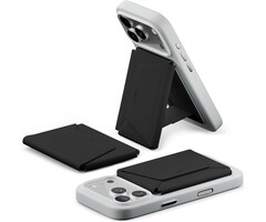 MagSafe Kartenhalter mit Ständer & RFID-Schutz - 39% Rabatt