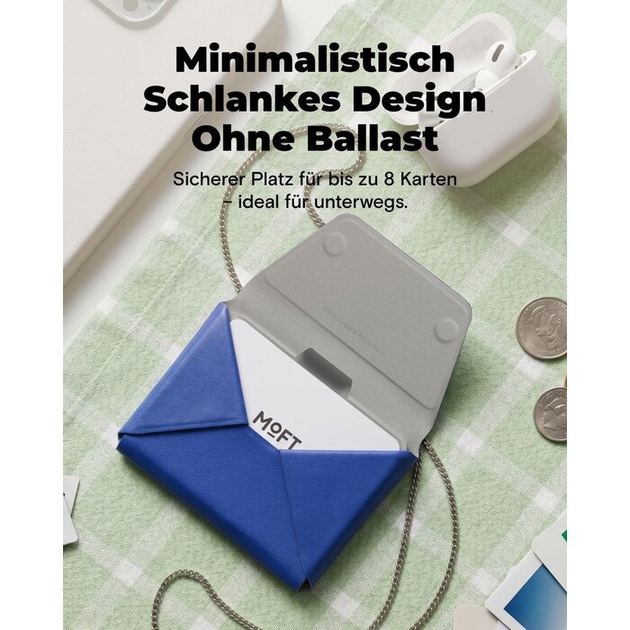 MagSafe Kartenhalter mit Ständer & RFID-Schutz - 33% Rabatt