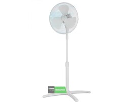Standventilator 40W - 90° Oszillation - höhenverstellbar - 38% Rabatt