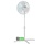 Standventilator 40W, 3 Geschwindigkeiten, 90° Oszillation, weiß - 32% Rabatt