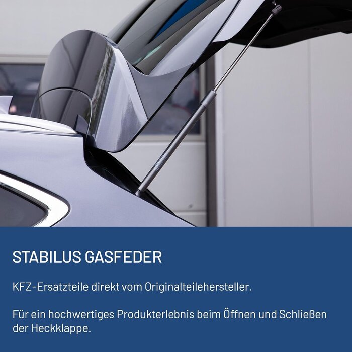 Gasdruckfeder Heckklappe für Skoda Octavia 1U5 - 30% Rabatt