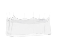 Vidaxl Garten-Moskitonetz 3 x 6 x 2,5 m - Weiß - 38% Rabatt