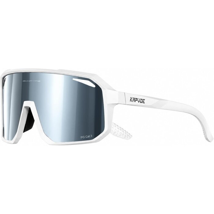 Sportbrille polarisiert UV400 - Schwarz - 30% Rabatt