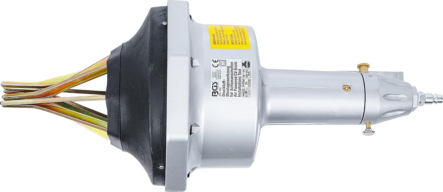 Pneumatisches Achsmanschetten-Montagewerkzeug 25-115 mm - 35% Rabatt