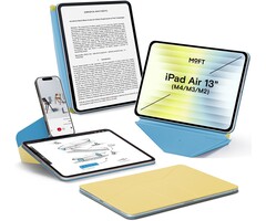 Magnetische Folio-Hülle für iPad Air 13 Zoll Panna Cotta - 40% Rabatt