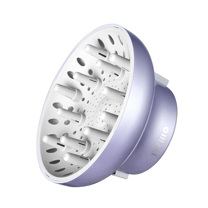 Universeller Haardiffusor für Locken - 29% Rabatt - Schwarz