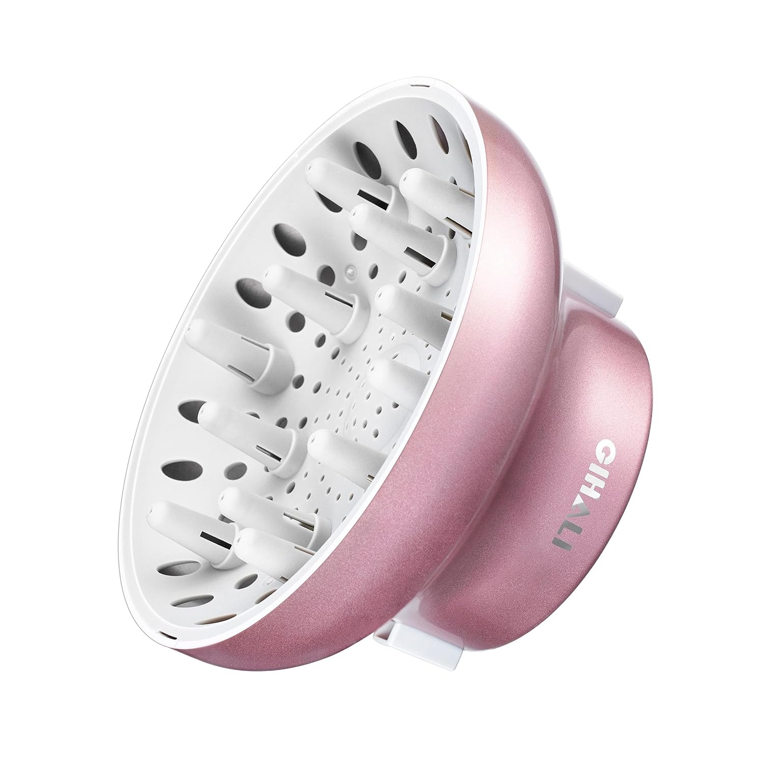 Universeller Haardiffusor für Locken - 29% Rabatt - Schwarz