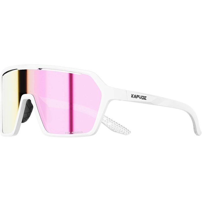 Polarisierte Sportsonnenbrille für Radfahren & Laufen - 30% Rabatt