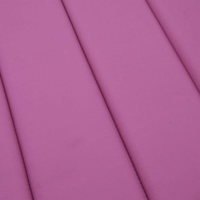 Liegestuhlauflage in Rosa, 200 x 50 cm - 32% Rabatt