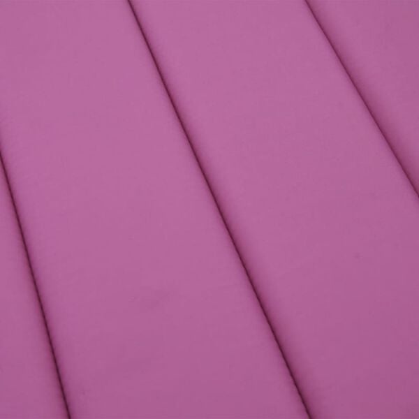 Liegestuhlauflage in Rosa, 200 x 50 cm - 32% Rabatt