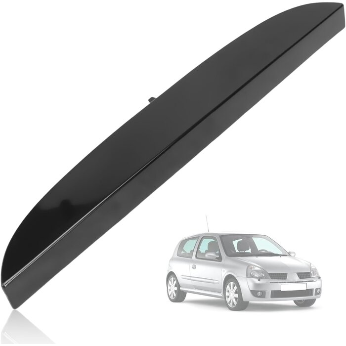 Dritte LED-Bremsleuchte für Renault Clio II - 31% Rabatt - Schwarz Rot