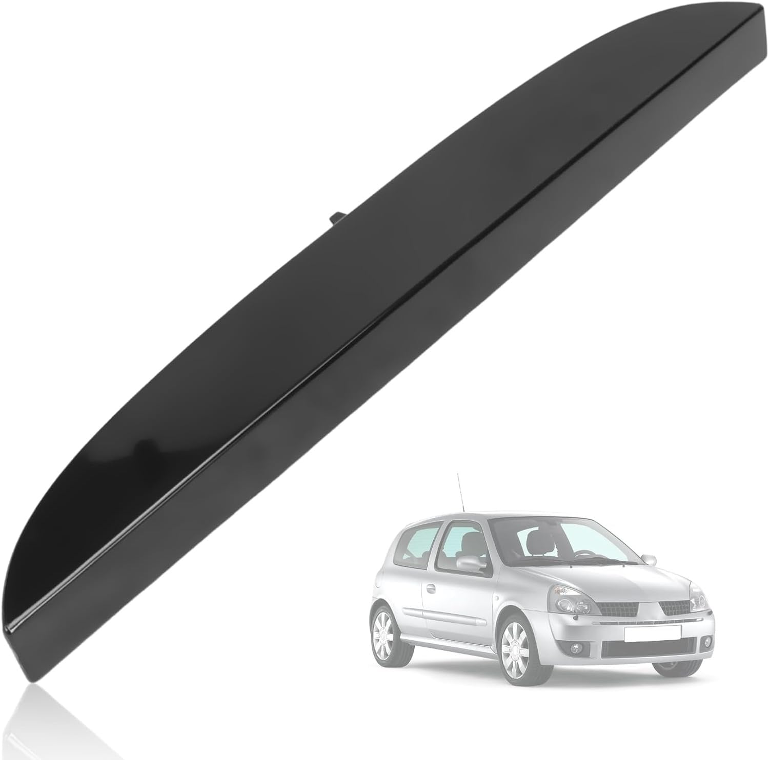 Dritte LED-Bremsleuchte für Renault Clio II - 31% Rabatt - Schwarz Rot