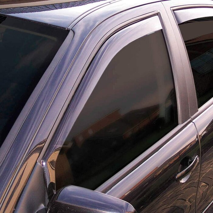 Windabweiser Set für Transporter - 34% Rabatt auf Retourenware