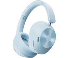 Over-Ear Bluetooth-Kopfhörer, Babyblau, S, 37% Rabatt