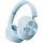 Over-Ear Bluetooth-Kopfhörer, Babyblau, S, 75 Std. Akku - 32% Rabatt