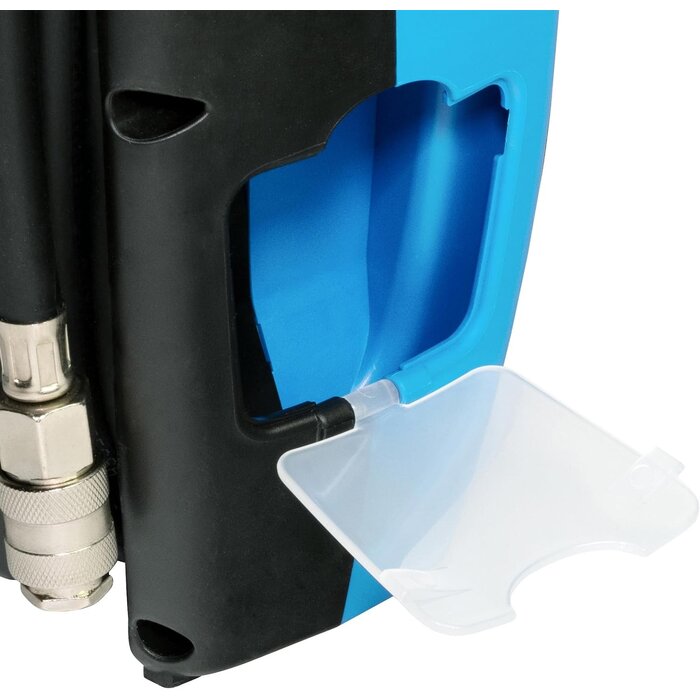Tragbarer ölfreier Kompressor 180/08 inkl. Set - 34% Rabatt