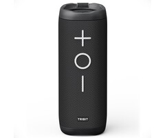 Tragbarer Bluetooth-Lautsprecher Schwarz Größe S - 35% Rabatt