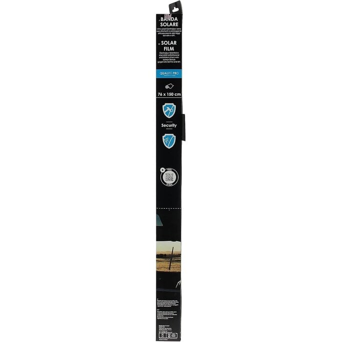Autosonnenschutzfolie 76 x 150 cm Antrazit 95% Tönung - 30% Rabatt