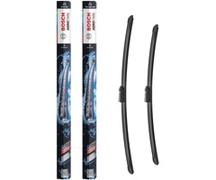 Bosch Scheibenwischer-Set Aerotwin eA862S 600/530mm Größe L zwary - 41% Rabatt