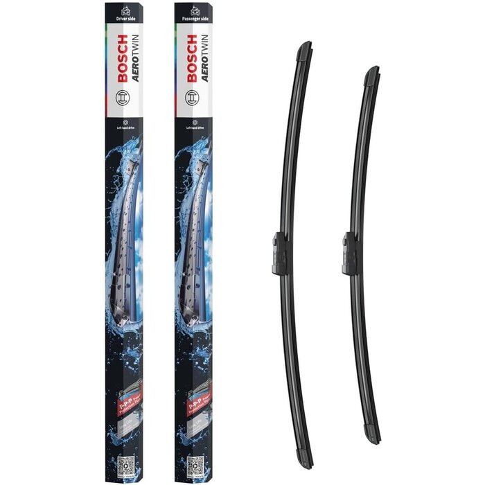Scheibenwischer-Set Aerotwin eA862S 600/530mm zwary Größe L - 31% Rabatt
