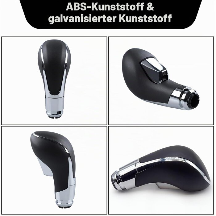 Automatik Schaltknauf für Opel Astra J & Insignia A - 29% Rabatt