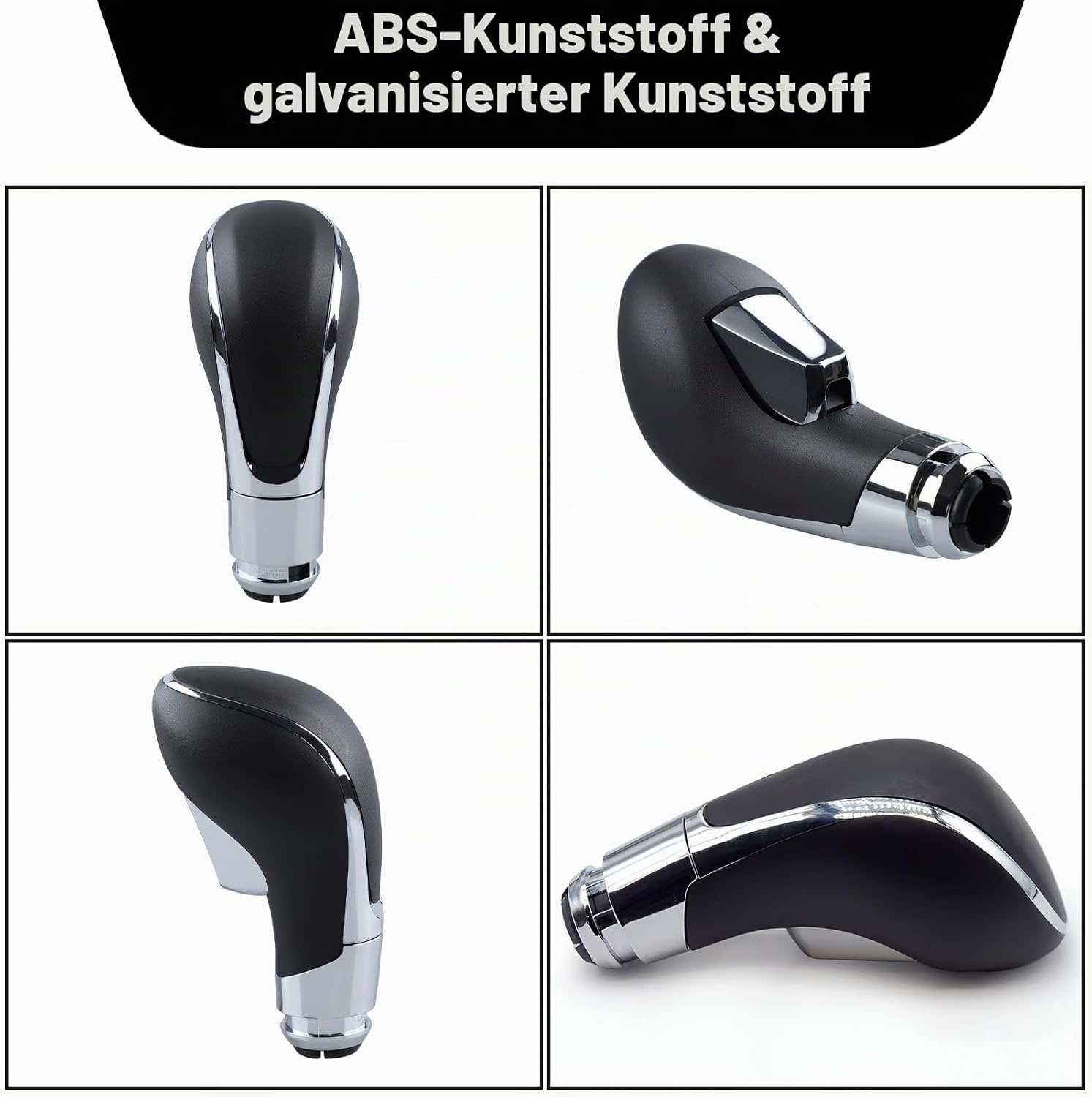 Automatik Schaltknauf für Opel Astra J & Insignia A - 29% Rabatt