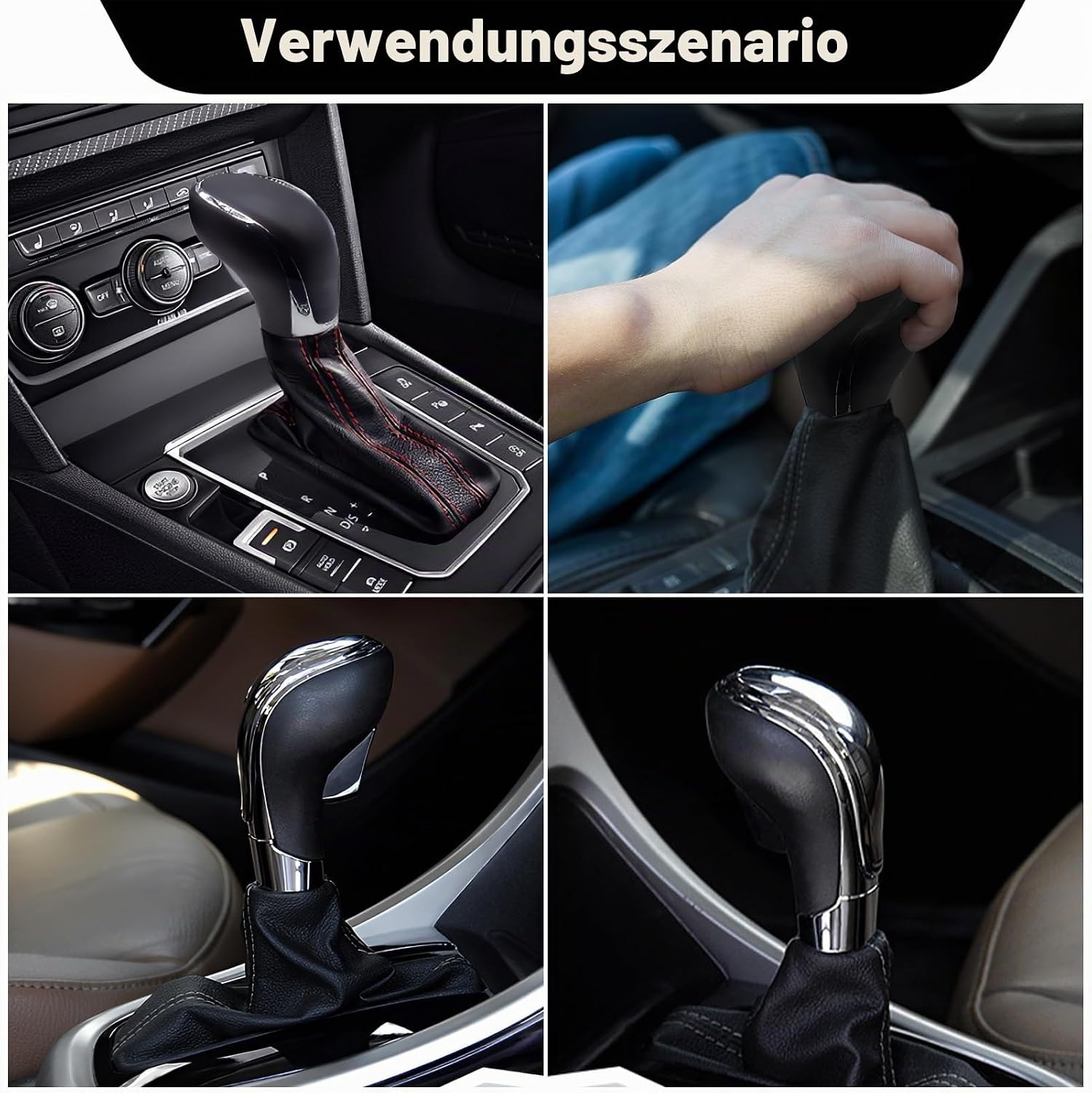 Automatik Schaltknauf für Opel Astra J & Insignia A - 29% Rabatt