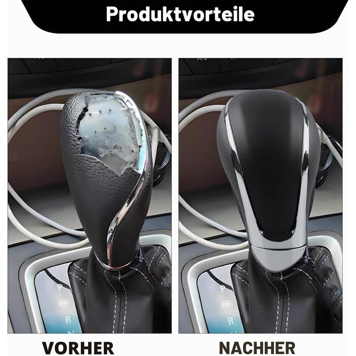Automatik Schaltknauf für Opel Astra J & Insignia A - 29% Rabatt