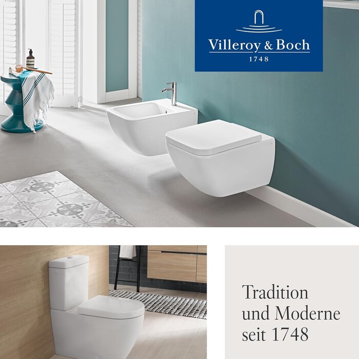 WC-Sitz D-Form für Subway 2.0 Compact - 35% Rabatt