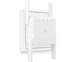 WLAN-Verstärker 1200 Mbit/s mit 4 Antennen - 36% Rabatt