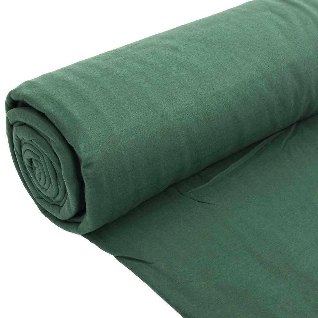 Heustapelplane 10,4 x 12,5 m, 140 g/m² Polypropylen, Grün - 35% Rabatt