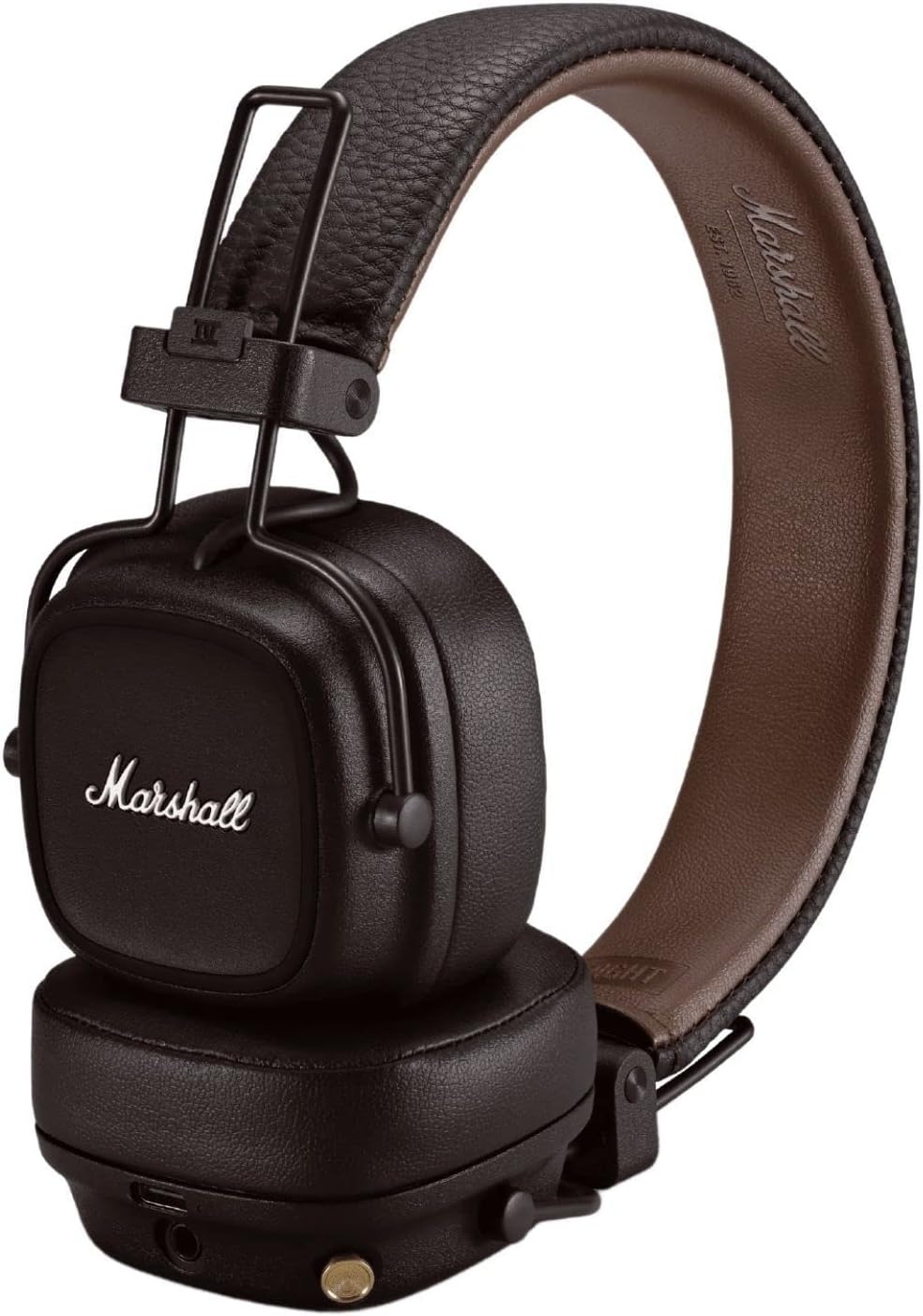 Kabellose On-Ear Kopfhörer, Bruin, 80h Akkulaufzeit - 34% Rabatt