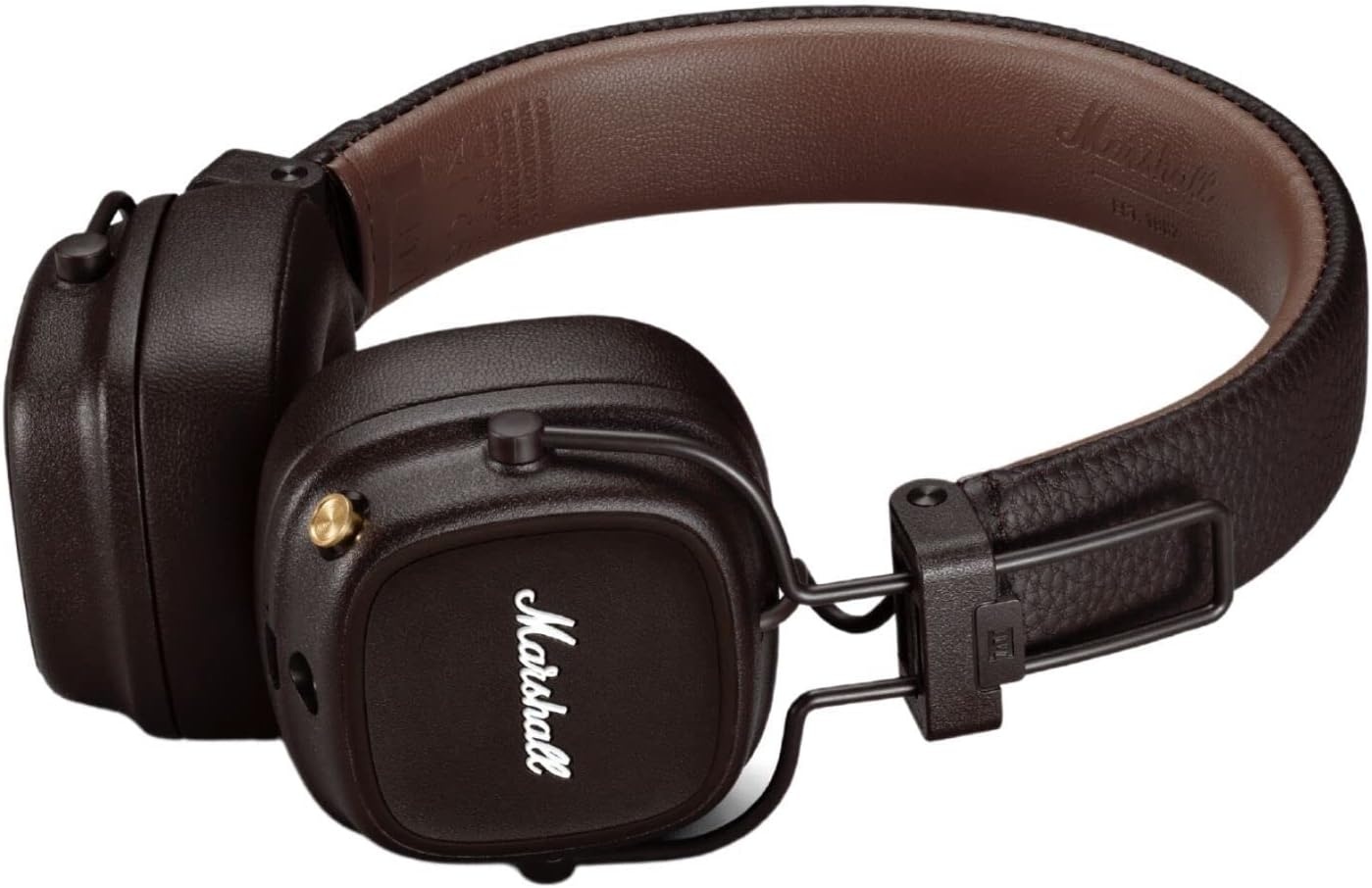Kabellose On-Ear Kopfhörer, Bruin, 80h Akkulaufzeit - 34% Rabatt