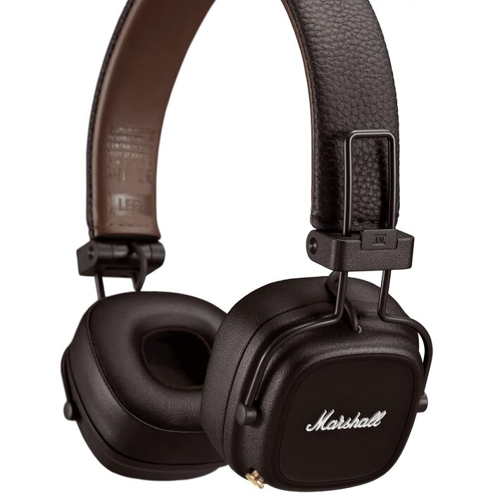 Kabellose On-Ear Kopfhörer, Bruin, 80h Akkulaufzeit - 34% Rabatt