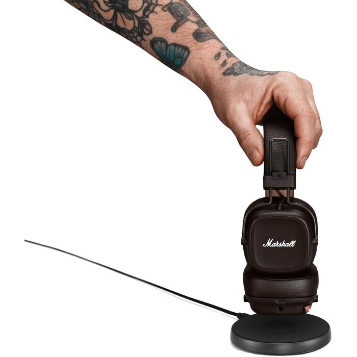 Kabellose On-Ear Kopfhörer, Bruin, 80h Akkulaufzeit - 34% Rabatt