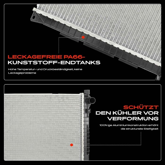 Wasserkühler für Freelander L314 Diesel Schaltgetriebe - 34% Rabatt